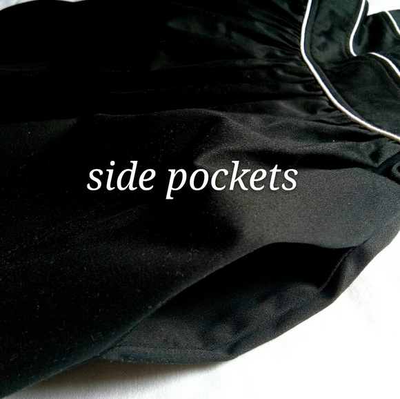 NWT Lucy Love Strapless Mini Dress Black - Picture 3 of 9